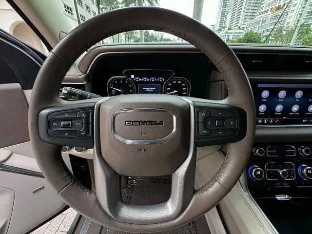 2021 GMC Yukon Denali