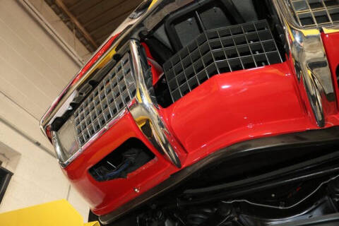 1971 Chevrolet Corvette