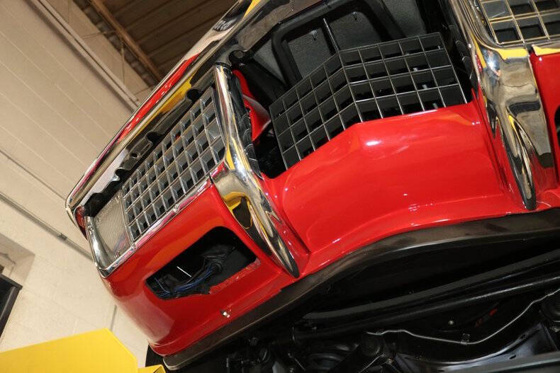 1971 Chevrolet Corvette