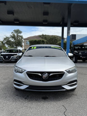 2018 Buick Regal Sportback Preferred