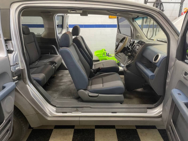 2003 Honda Element EX