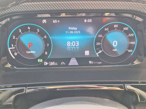 2026 Volkswagen Atlas Cross Sport SEL R-Line Black 4Motion