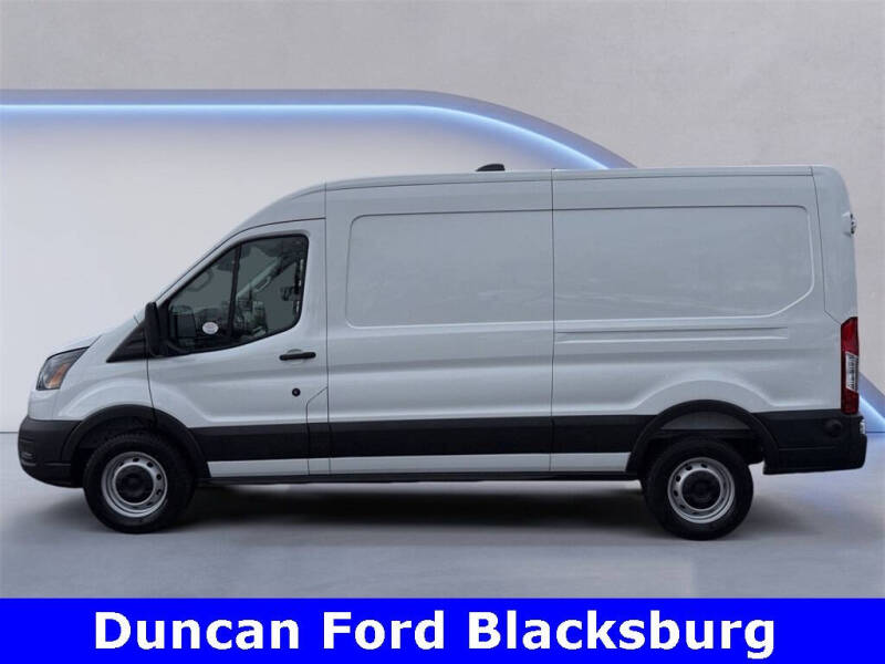 2026 Ford Transit 250