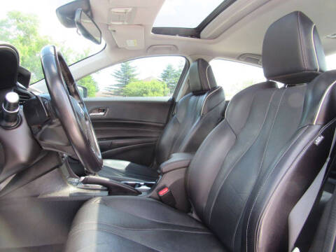 2020 Acura ILX w/Premium