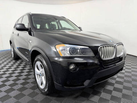 2011 BMW X3 xDrive28i