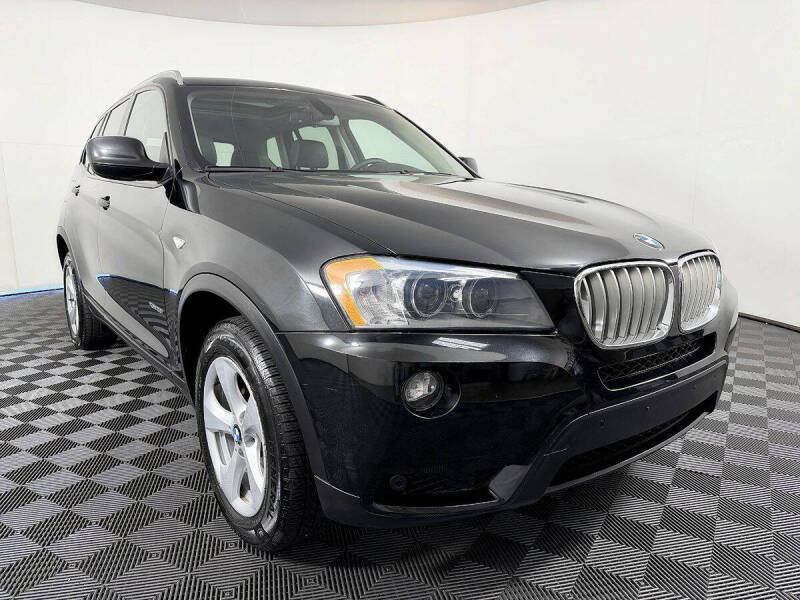 2011 BMW X3 xDrive28i