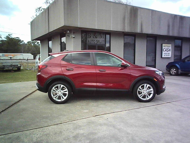 2023 Buick Encore GX Preferred