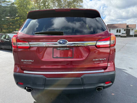 2019 Subaru Ascent Premium 8-Passenger