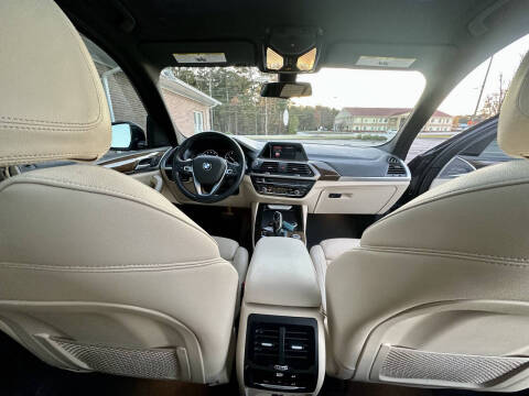 2018 BMW X3 xDrive30i