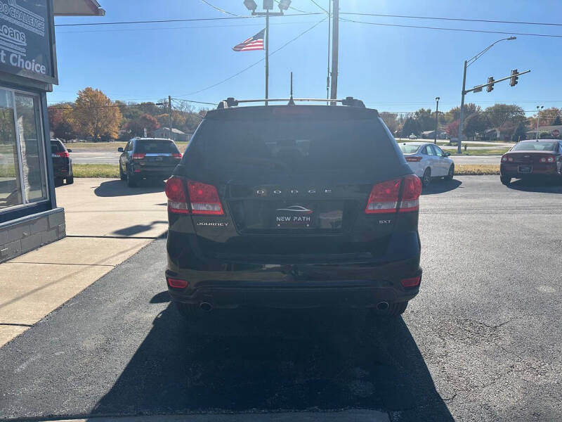 2013 Dodge Journey SXT
