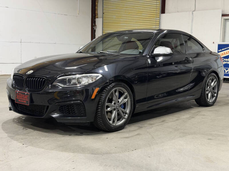 2015 BMW 2 Series M235i xDrive