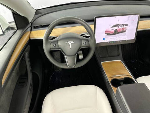 2024 Tesla Model Y Performance