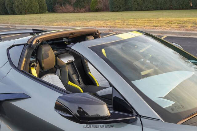 2022 Chevrolet Corvette Stingray