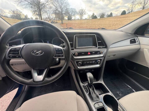 2019 Hyundai Sonata Eco