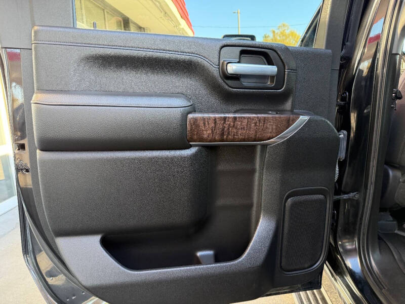 2021 GMC Sierra 2500HD Denali