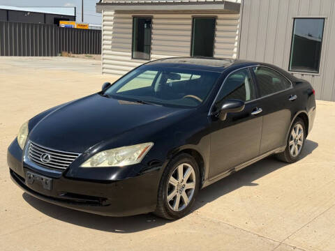 2008 Lexus ES 350