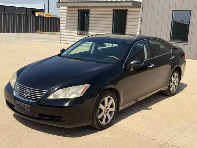2008 Lexus ES 350