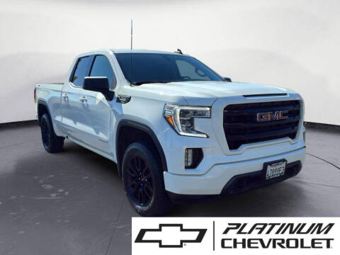 2021 GMC Sierra 1500