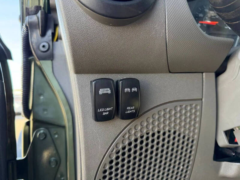 2009 Jeep Wrangler X