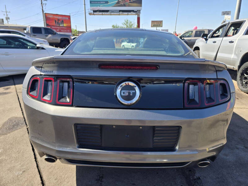 2014 Ford Mustang GT Premium