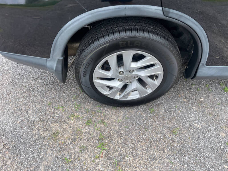 2015 Honda CR-V EX