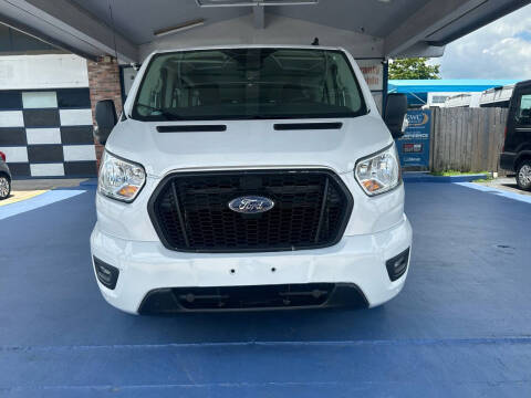 2021 Ford Transit 350 XLT