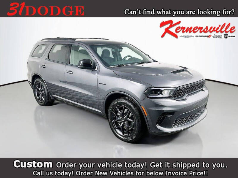 2026 Dodge Durango