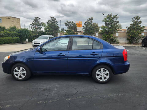 2011 Hyundai Accent GLS