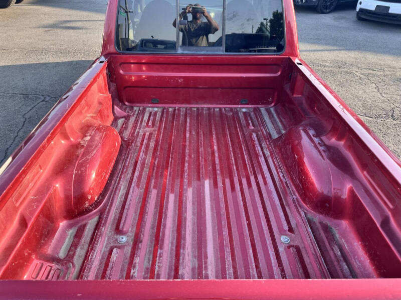 1998 Ford Ranger