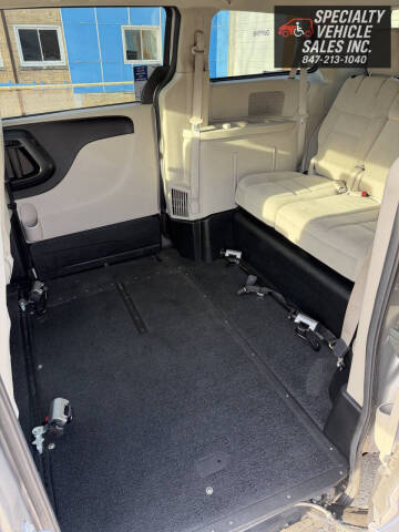 2016 Dodge Grand Caravan SE Plus