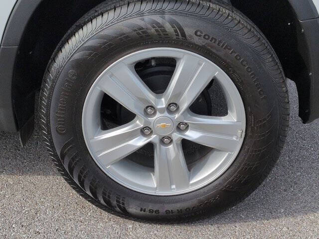 2022 Chevrolet Trax LS