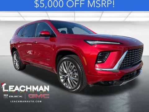 2025 Buick Enclave Avenir