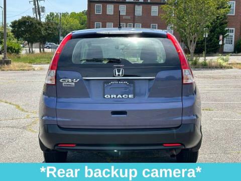 2012 Honda CR-V LX