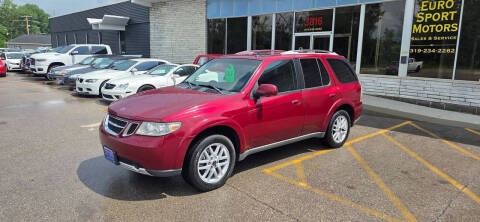 2006 Saab 9-7X 4.2i