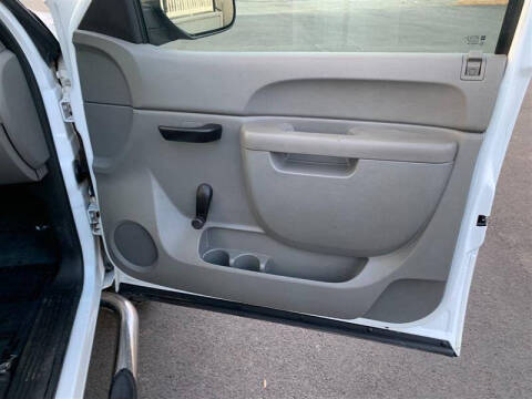 2011 GMC Sierra 3500HD