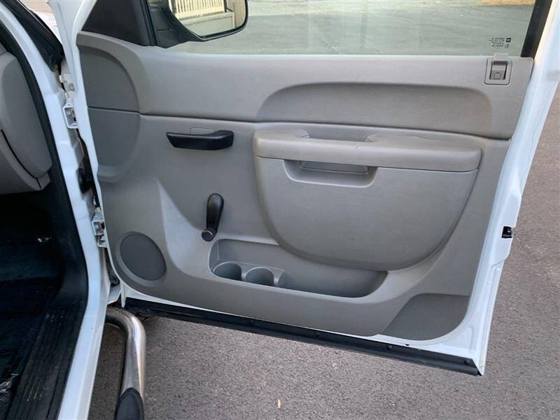 2011 GMC Sierra 3500HD