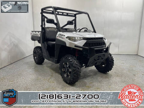 2021 Polaris Ranger XP 1000 EPS Premium for sale at Kal's Motor Group Wadena in Wadena MN