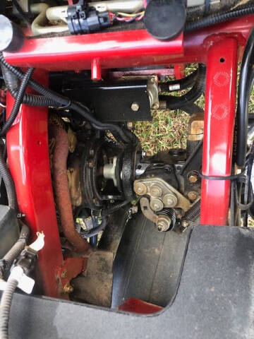 2017 Toro 3300 GreensMaster Triplex
