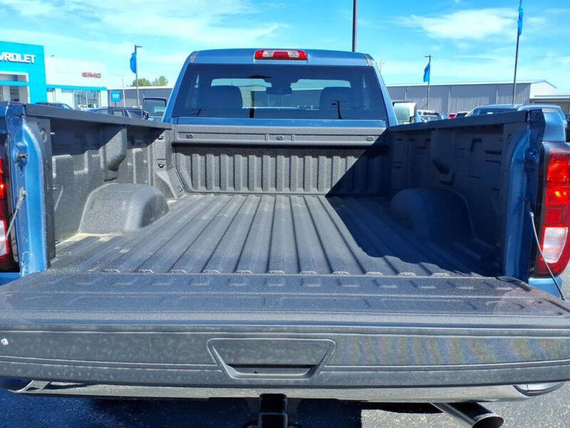 2026 GMC Sierra 2500HD Pro