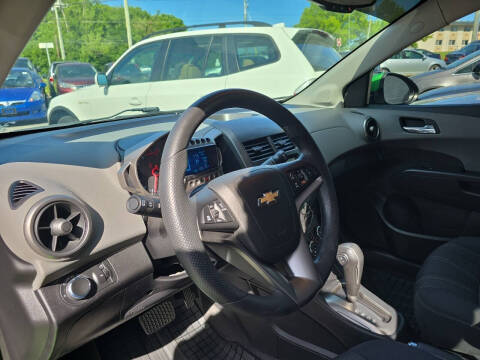 2016 Chevrolet Sonic LT Auto