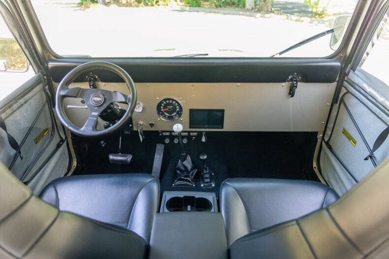 1973 Jeep CJ-5