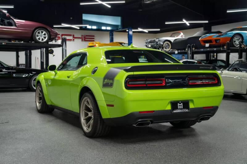 2023 Dodge Challenger