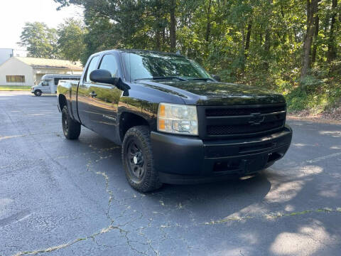 2009 Chevrolet Silverado 1500 for sale at Key Auto Center in Marietta GA