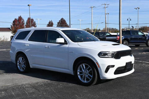 2022 Dodge Durango R/T Plus