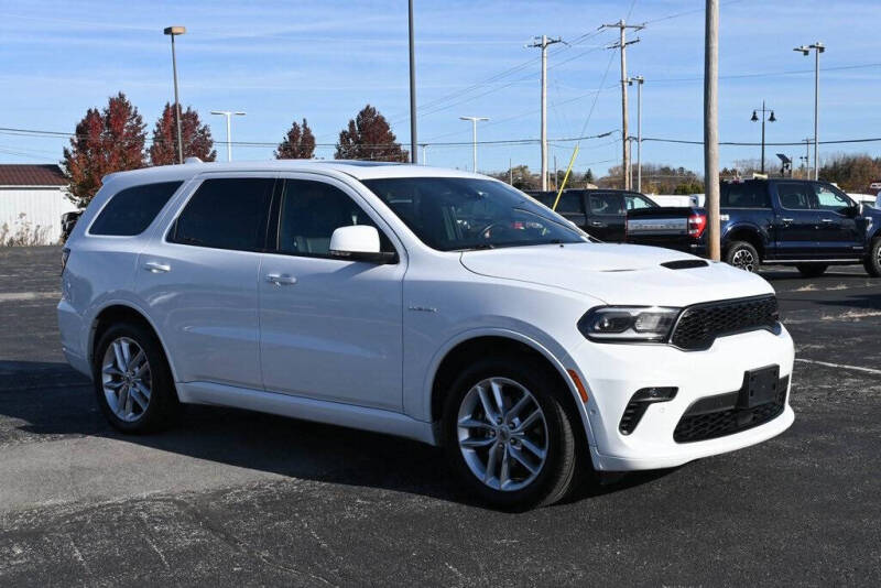 2022 Dodge Durango R/T Plus