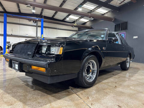 1987 Buick Regal for sale at Car Bar Atlanta in Marietta GA