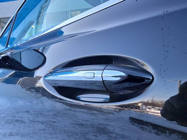 2020 Buick Enclave Avenir