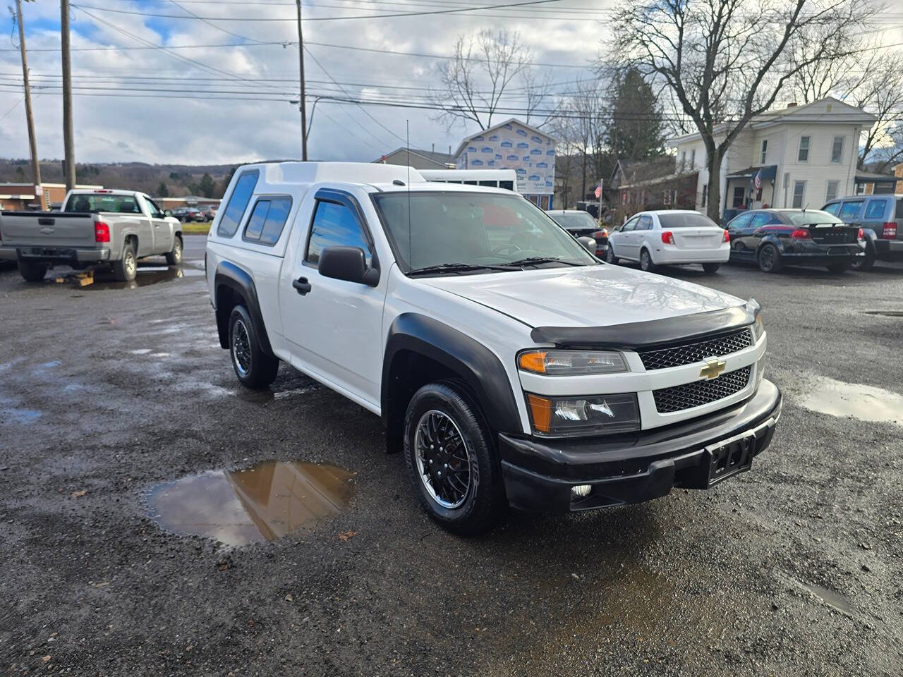 2012 Chevrolet Colorado for sale at Townline Motors in Cortland, NY