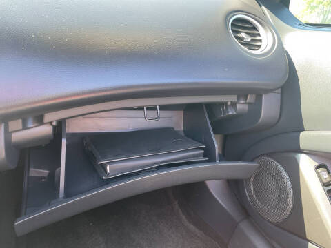 2007 Mitsubishi Eclipse Spyder GS