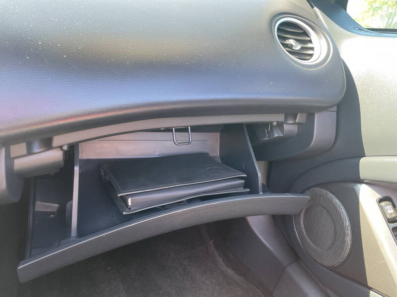 2007 Mitsubishi Eclipse Spyder GS